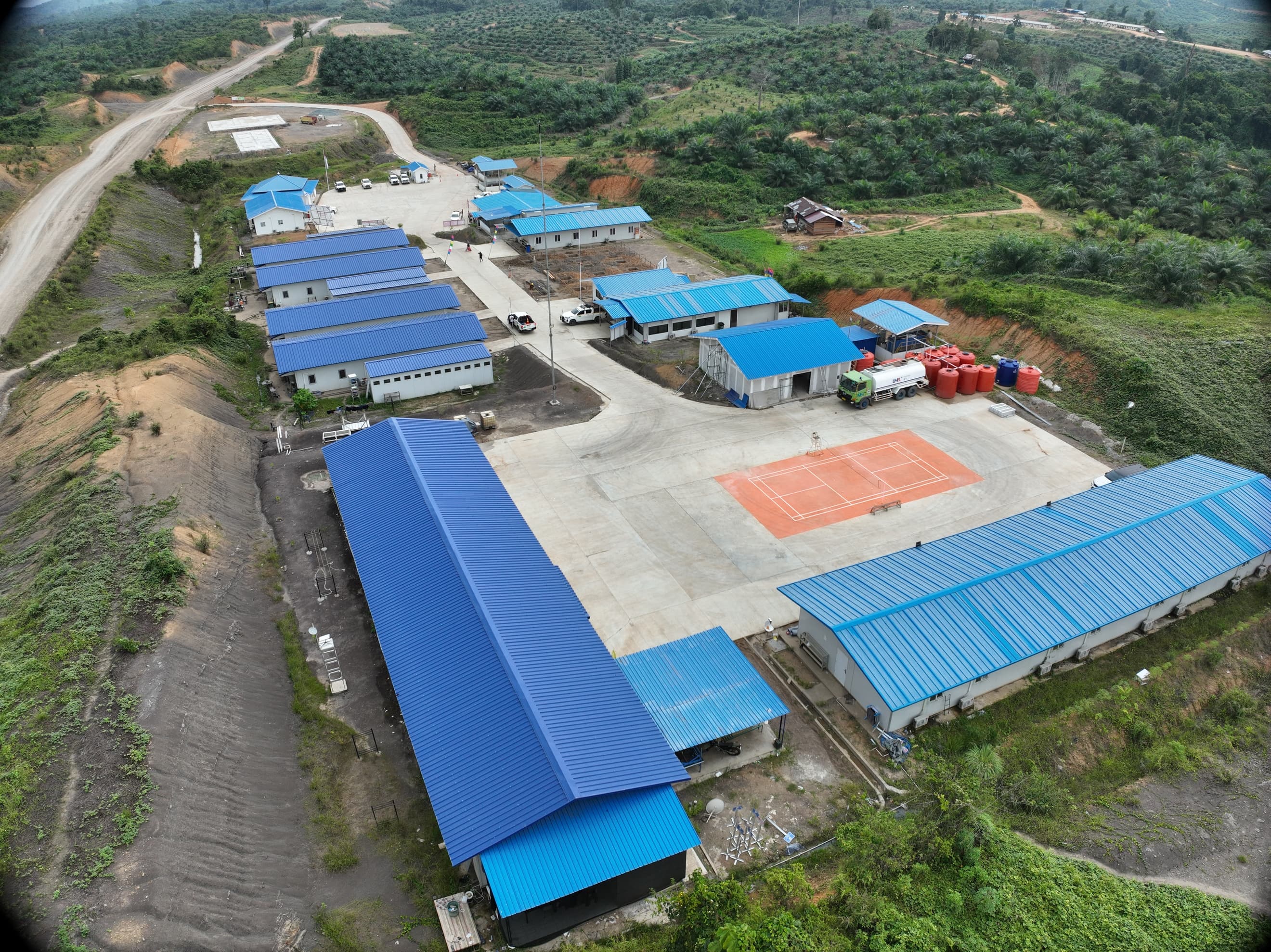 Lancarjaya Mandiri Abadi Construction
