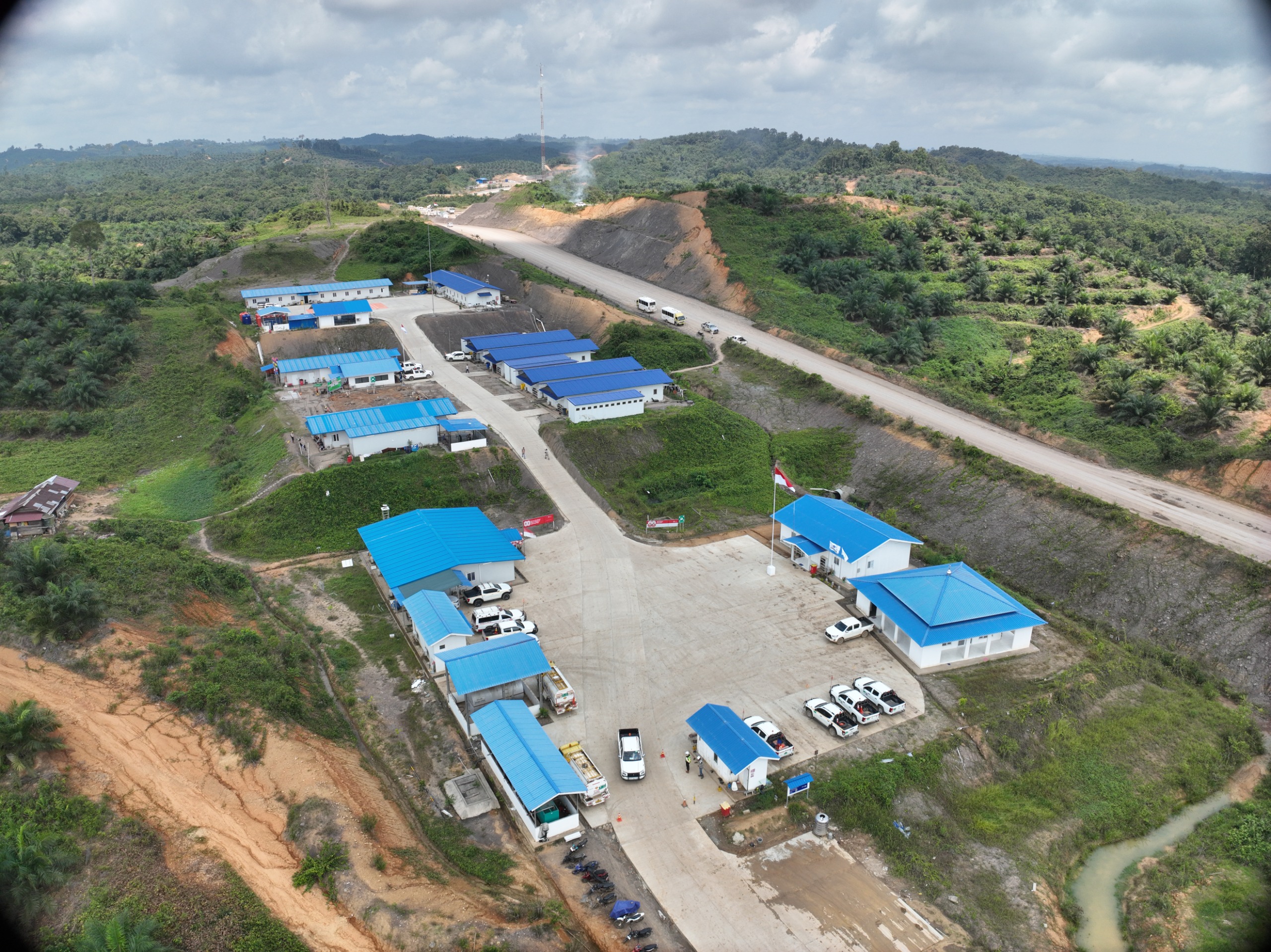 Photo of 1B Site Facility 90